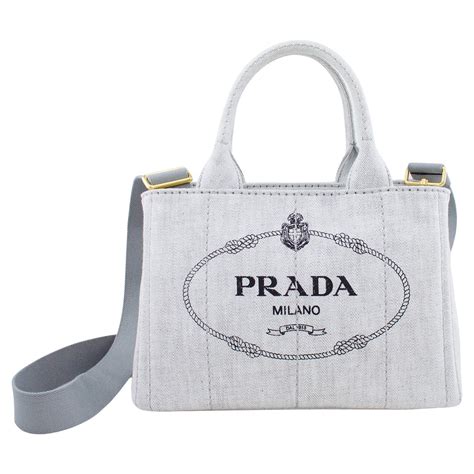 prada denim bag vintage|prada bag price usa.